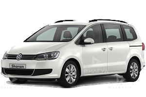 Замена термостата Volkswagen Sharan в Саратове